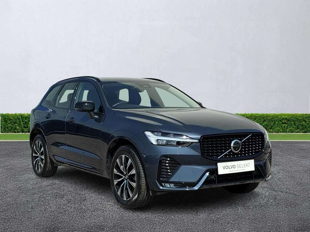 Volvo XC60 2.0 B4p Plus Dark Geartronic Blue