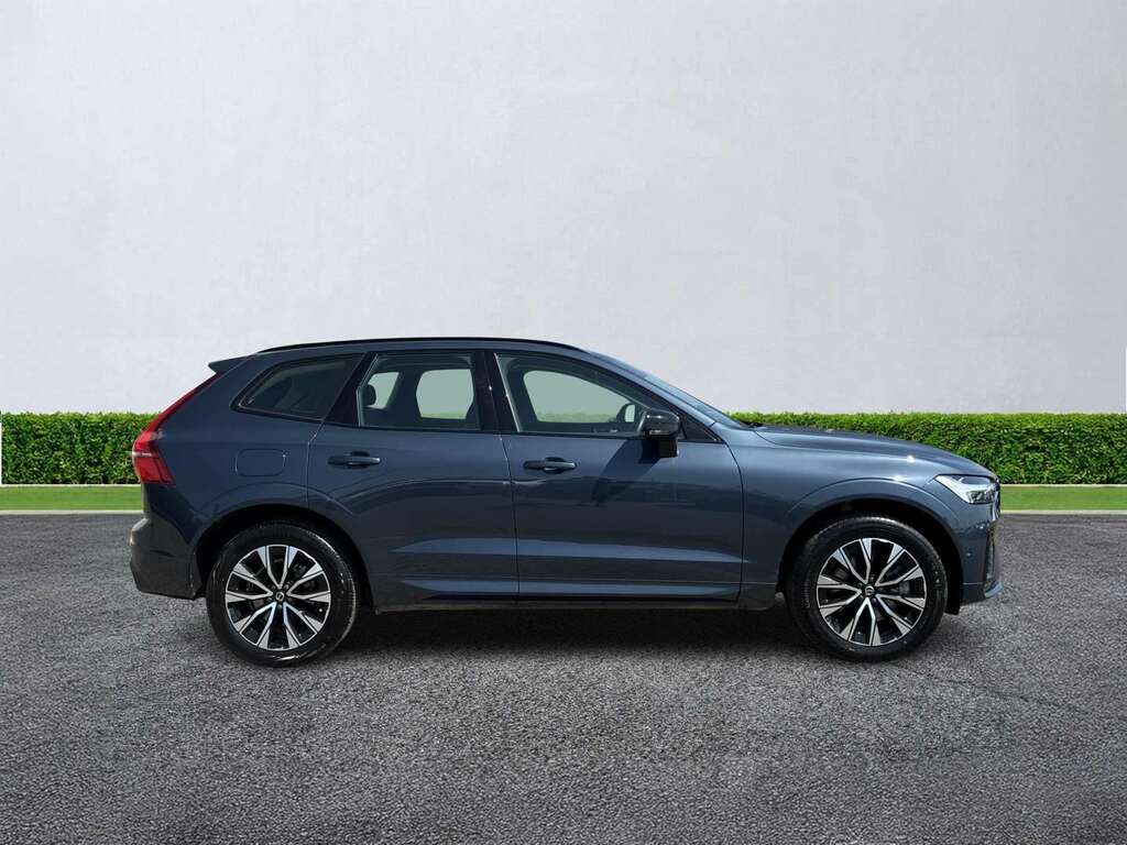 Volvo XC60 2.0 B4p Plus Dark Geartronic YY23CVS Blue #6