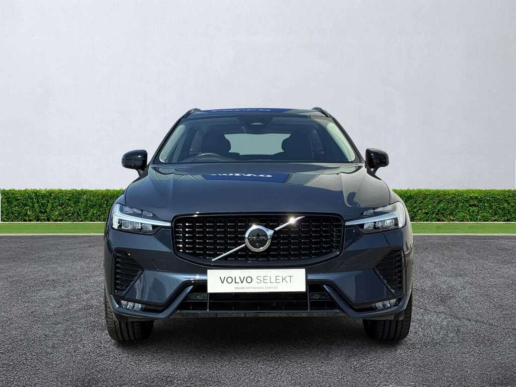 Volvo XC60 2.0 B4p Plus Dark Geartronic YY23CVS Blue #2