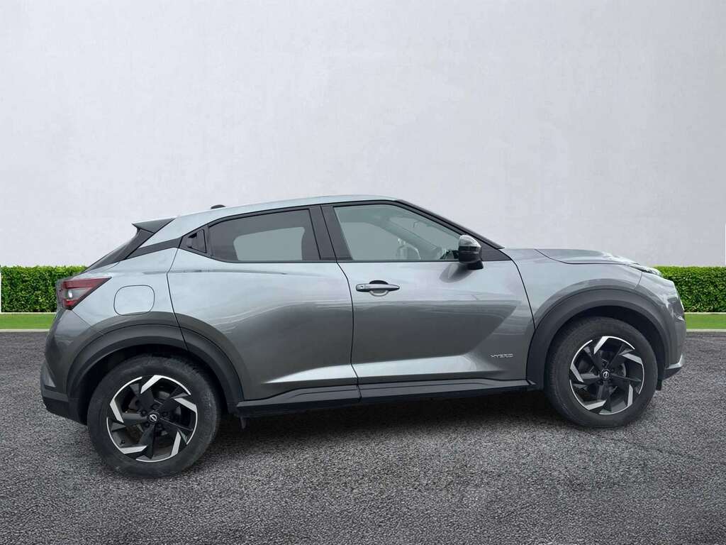 Nissan Juke 1.6 Hybrid N-connecta YP23JSV Grey #3