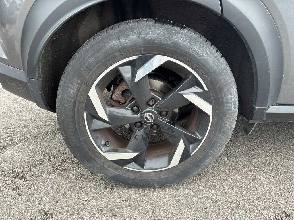 Nissan Juke 1.6 Hybrid N-connecta YP23JSV Grey #6