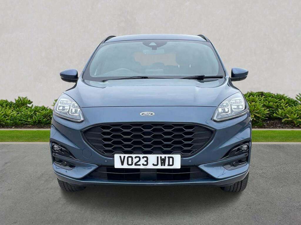 Ford Kuga 2.5 Phev St-line Edition Cvt VO23JWD Blue #5