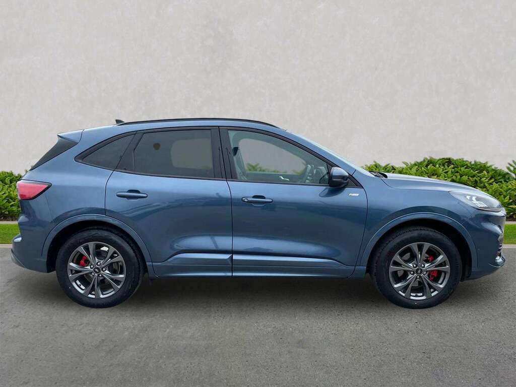 Ford Kuga 2.5 Phev St-line Edition Cvt VO23JWD Blue #3