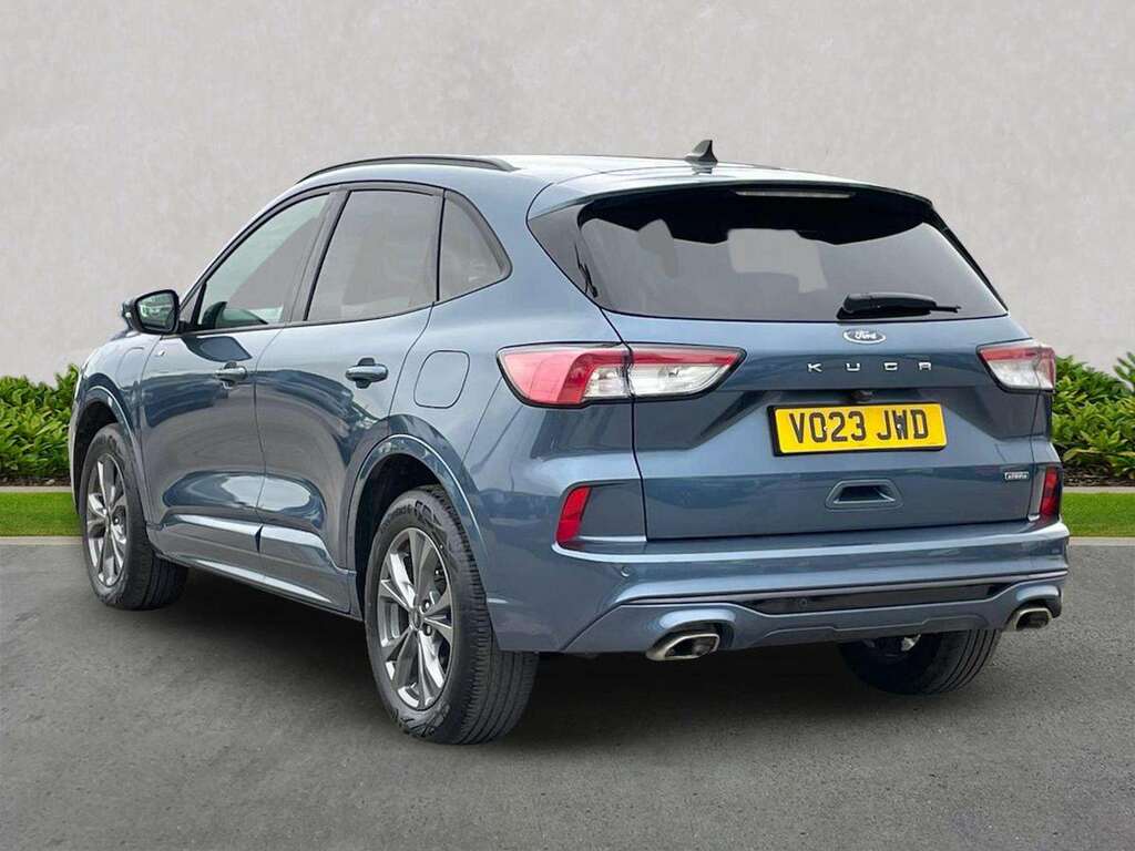 Ford Kuga 2.5 Phev St-line Edition Cvt VO23JWD Blue #2