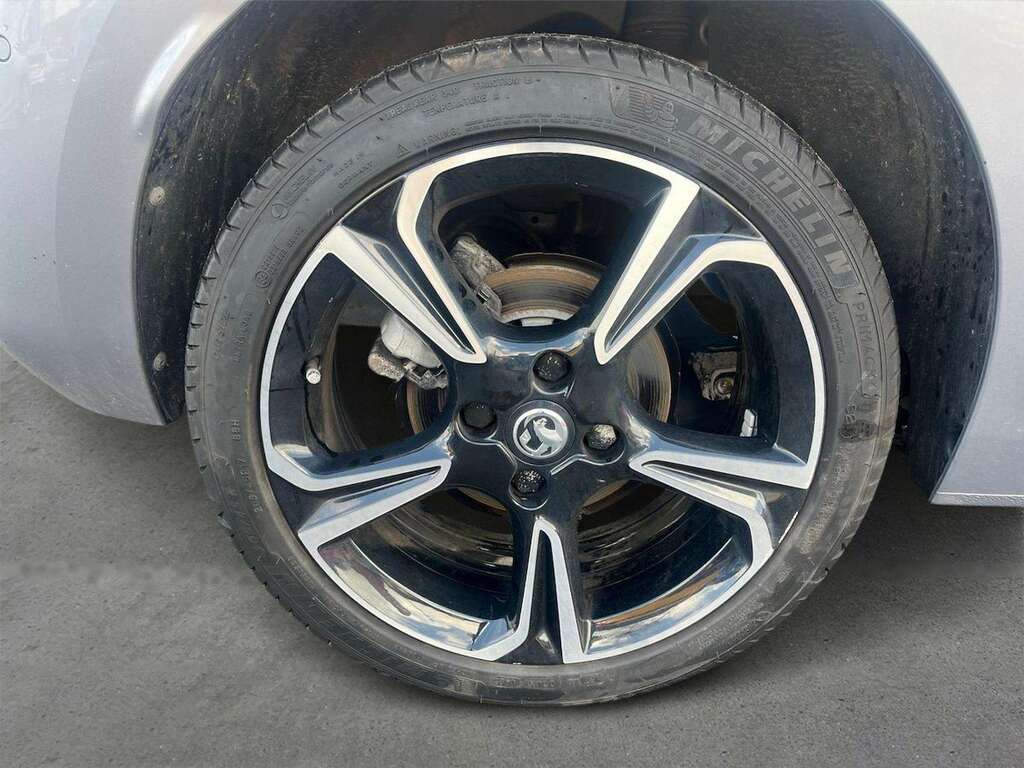 Vauxhall Corsa 1.2 Turbo Ultimate Hatchback Eur DE23VDJ Grey #6