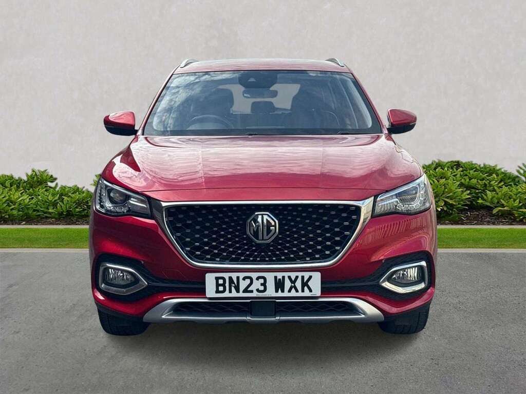 MG HS 1.5 T-gdi Excite Dct BN23WXK Red #5