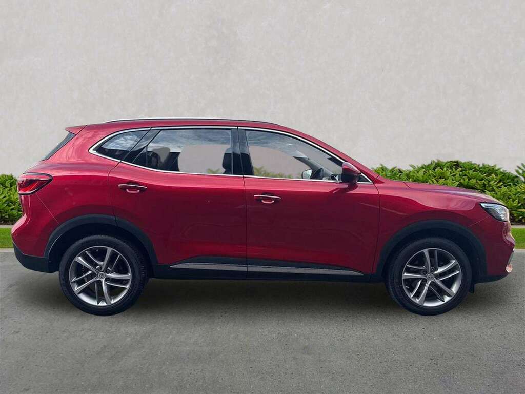 MG HS 1.5 T-gdi Excite Dct BN23WXK Red #3