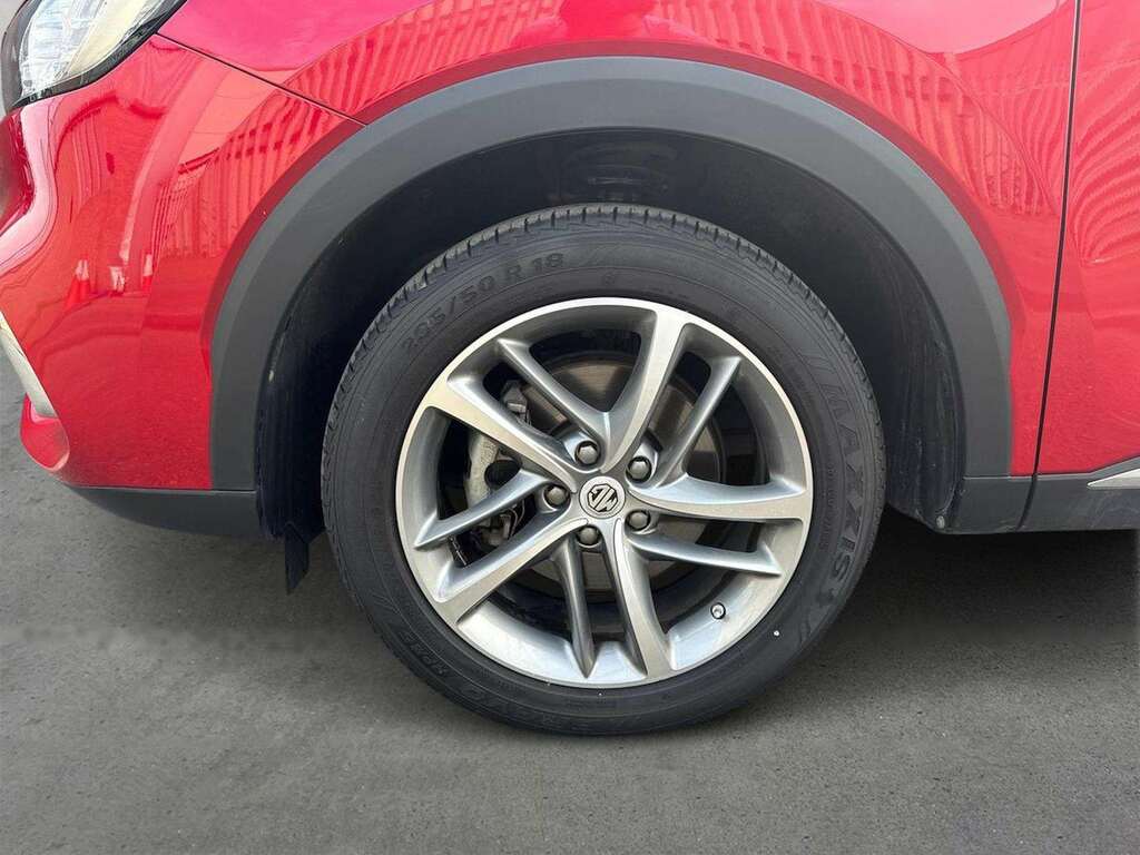 MG HS 1.5 T-gdi Excite Dct BN23WXK Red #6