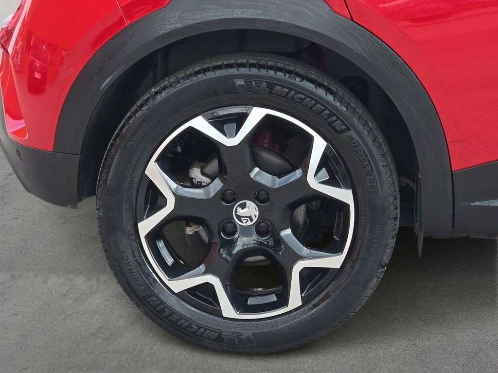 Vauxhall Mokka-e 50Kwh Ultimate Suv 136 Ps FY23VSA Red #6