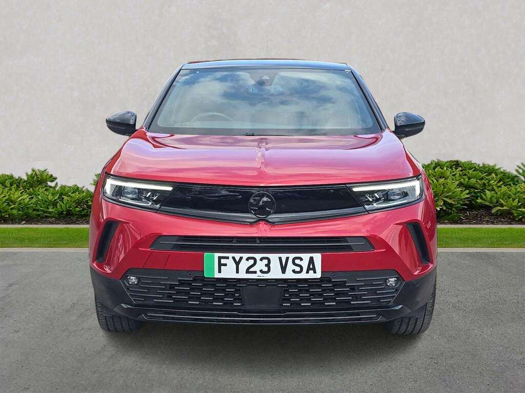 Vauxhall Mokka-e 50Kwh Ultimate Suv 136 Ps FY23VSA Red #5