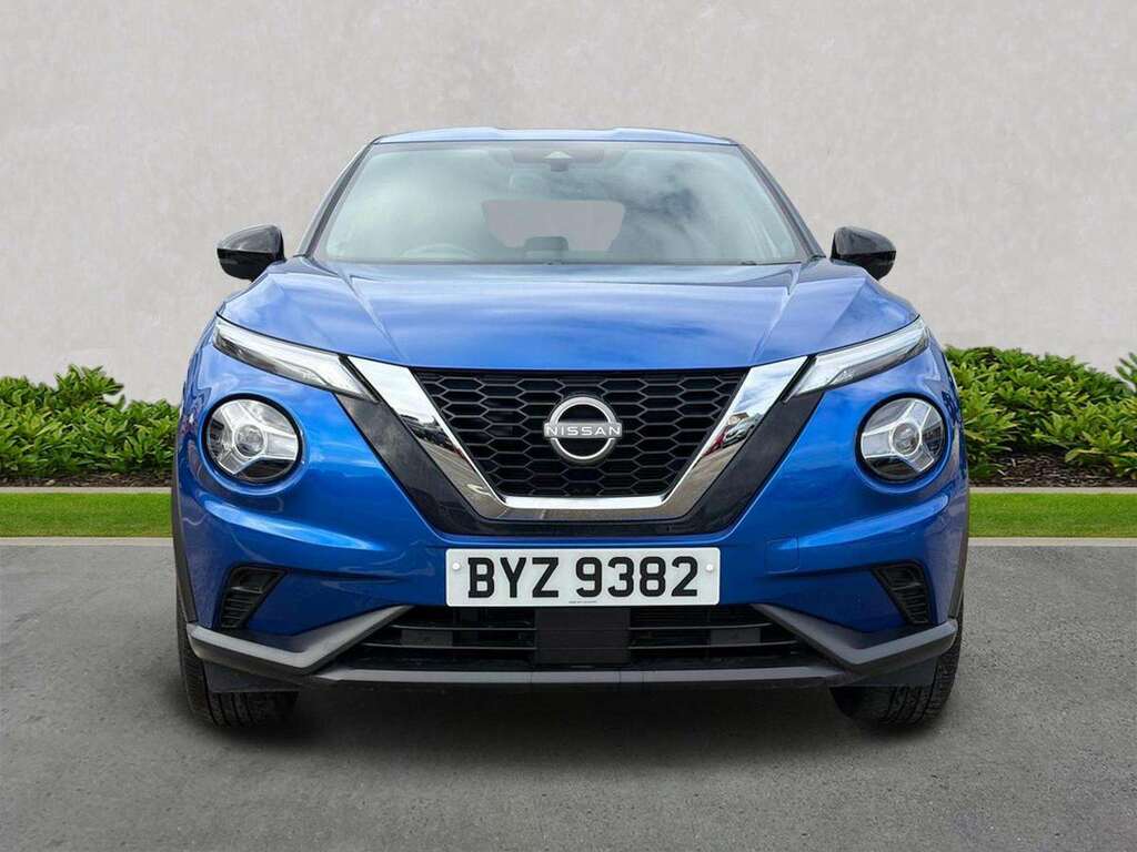 Nissan Juke 1.0 Dig-t 114 N-connecta Blue #5