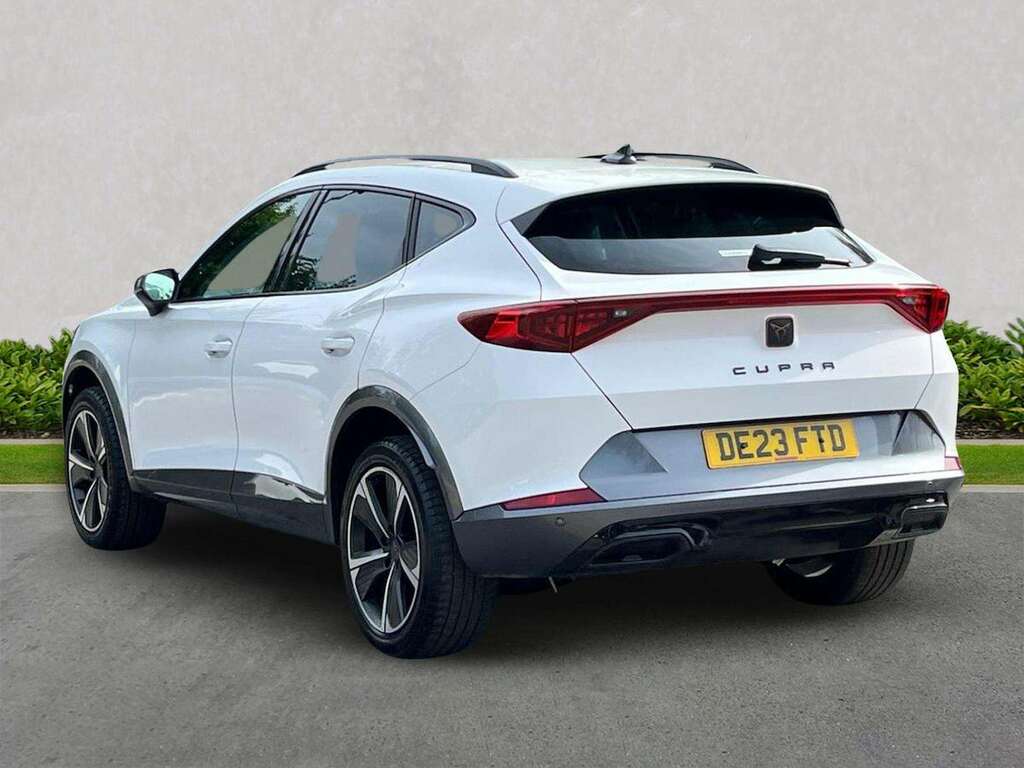 Cupra Formentor 1.5 Tsi V1 Suv Dsg Euro 6 Ss 150 Ps DE23FTD White #2