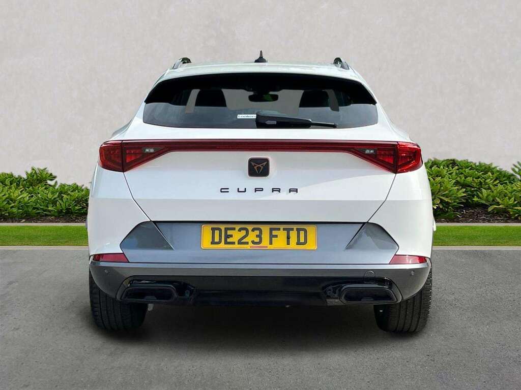 Cupra Formentor 1.5 Tsi V1 Suv Dsg Euro 6 Ss 150 Ps DE23FTD White #4