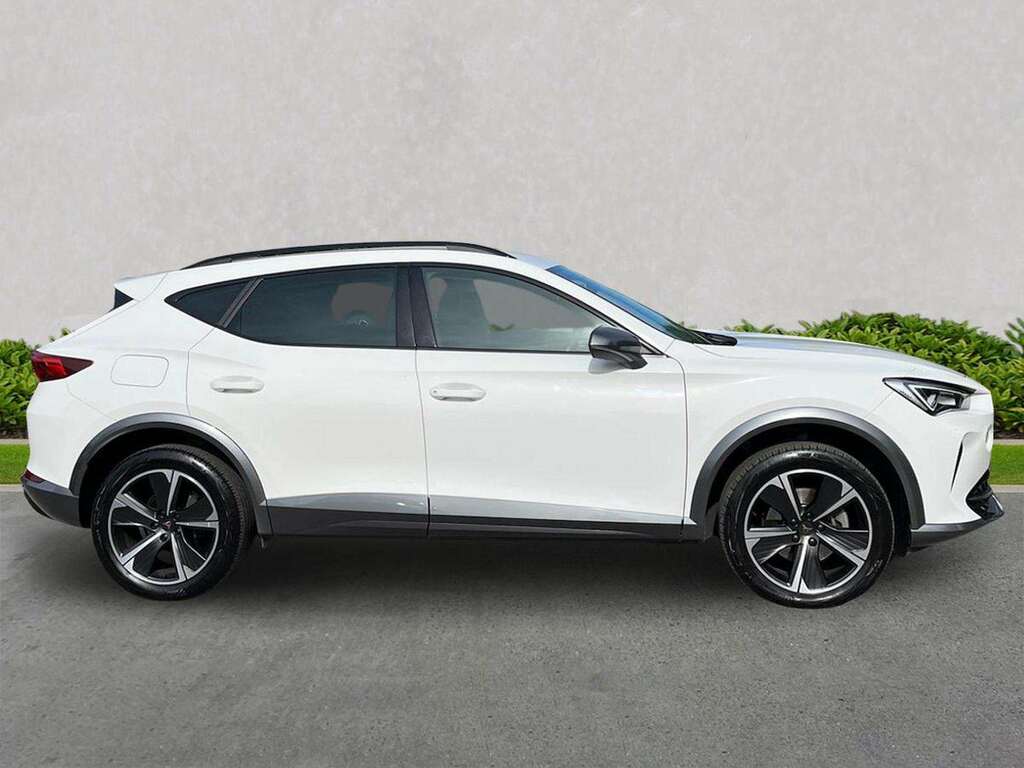 Cupra Formentor 1.5 Tsi V1 Suv Dsg Euro 6 Ss 150 Ps DE23FTD White #3