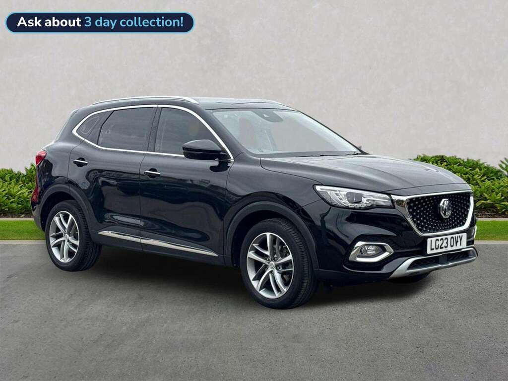 MG HS 1.5 T-gdi Excite Dct Black