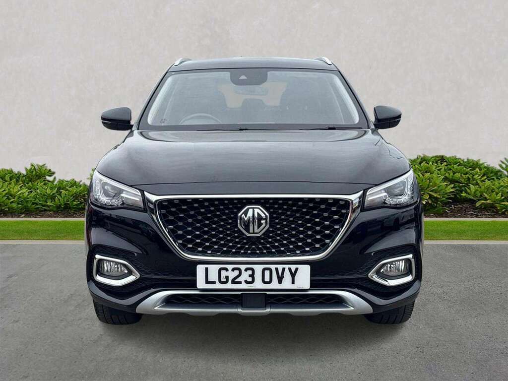 MG HS 1.5 T-gdi Excite Dct LG23OVY Black #5