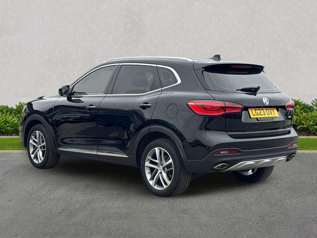 MG HS 1.5 T-gdi Excite Dct LG23OVY Black #2