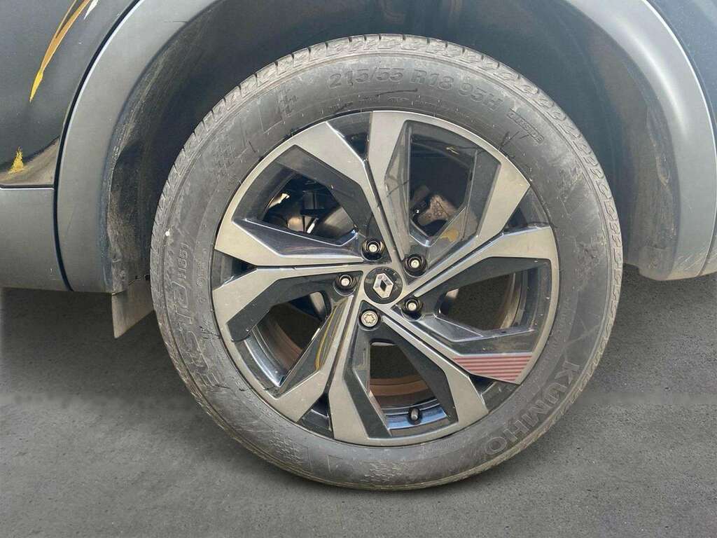 Renault Arkana 1.3 Mhev R.s. Line Suv Edc 2Wd Euro 6 Black #6