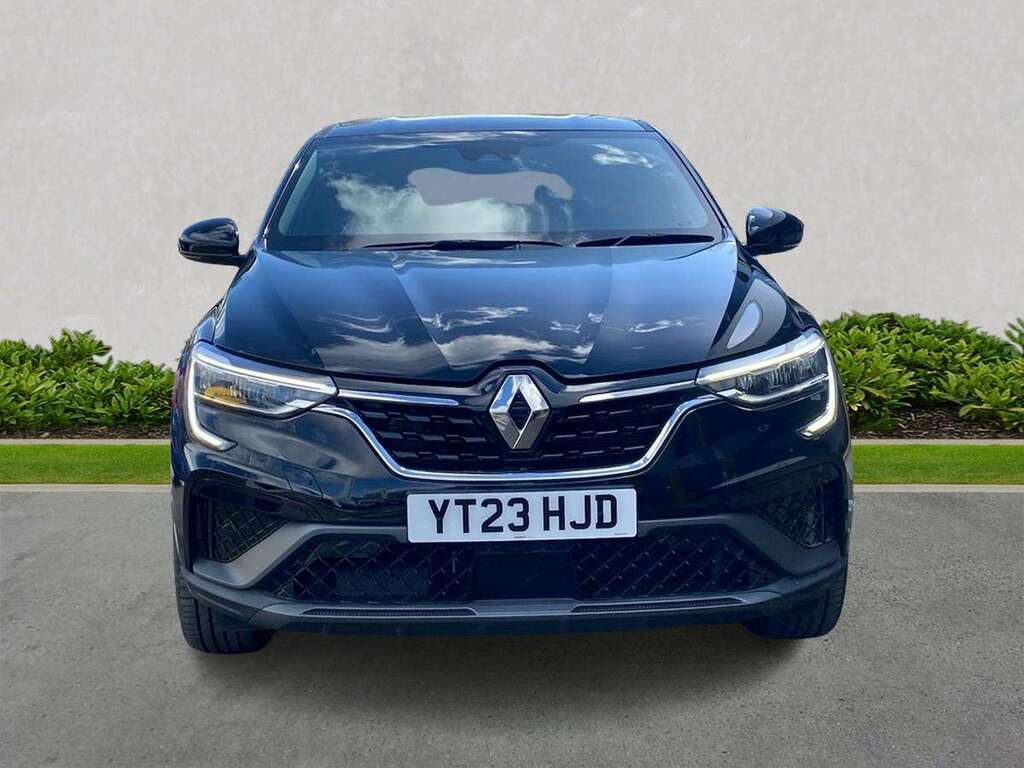 Renault Arkana 1.3 Mhev R.s. Line Suv Edc 2Wd Euro 6 Black #5