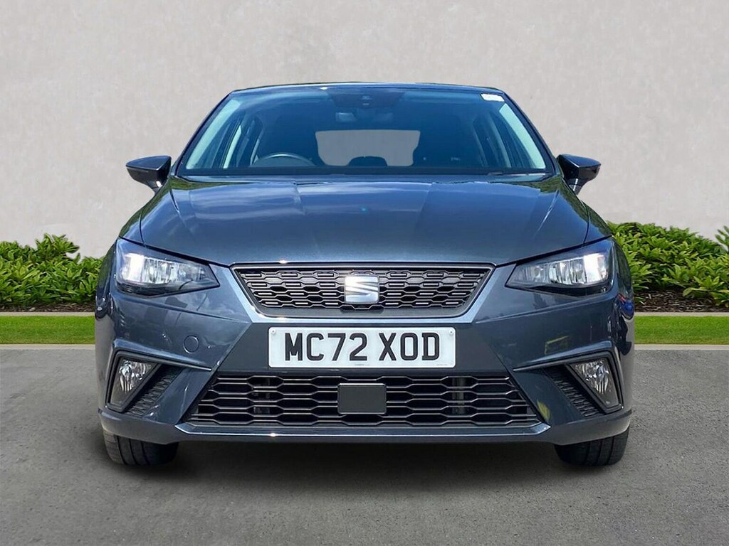 Seat Ibiza 1.0 Tsi Se Technology Hatchback MC72XOD Grey #5