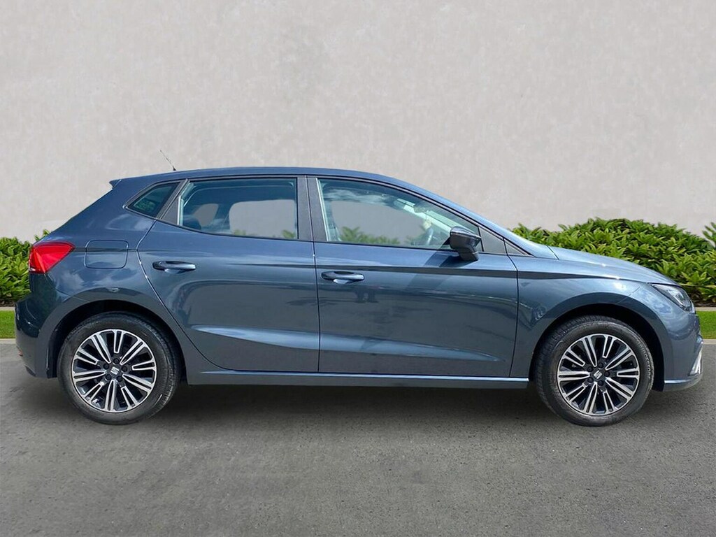 Seat Ibiza 1.0 Tsi Se Technology Hatchback MC72XOD Grey #3