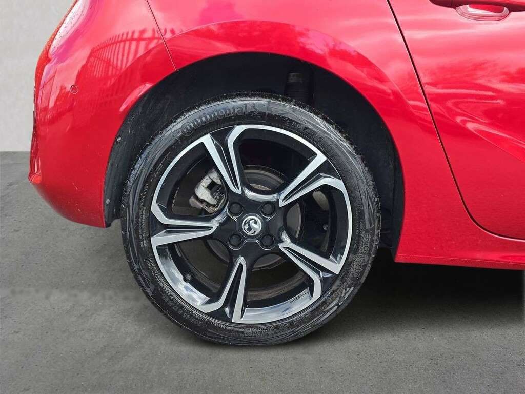 Vauxhall Corsa 1.2 Turbo Ultimate NG72YZU Red #6