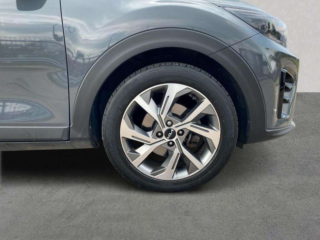 Kia Stonic 1.0 T-gdi Mhev Gt-line S Suv Hybrid Dct ST72GJV Grey #6