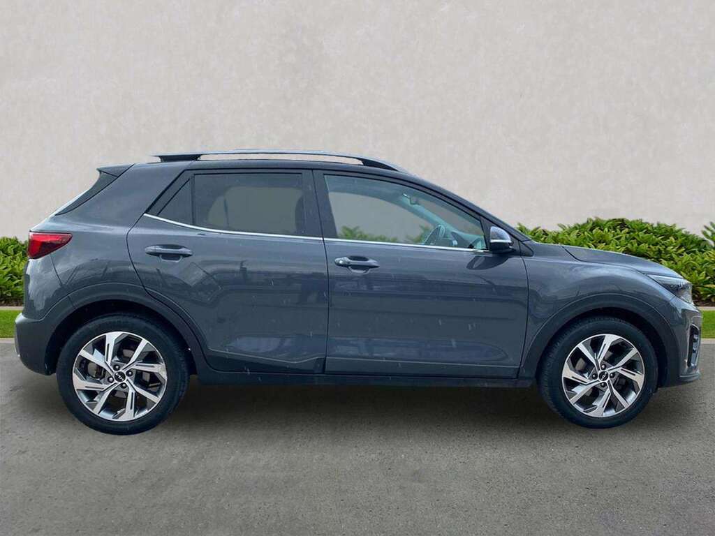 Kia Stonic 1.0 T-gdi Mhev Gt-line S Suv Hybrid Dct ST72GJV Grey #3