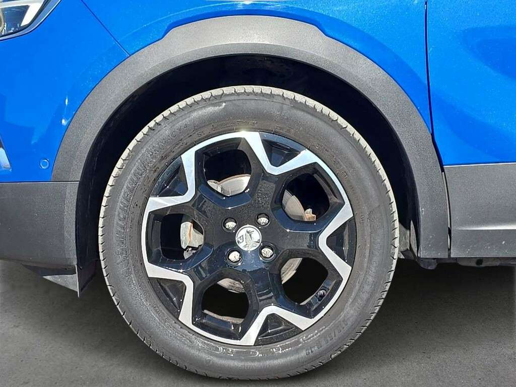 Vauxhall Mokka 1.2 Turbo Ultimate Suv Euro 6 Ss YO72DZF Blue #6