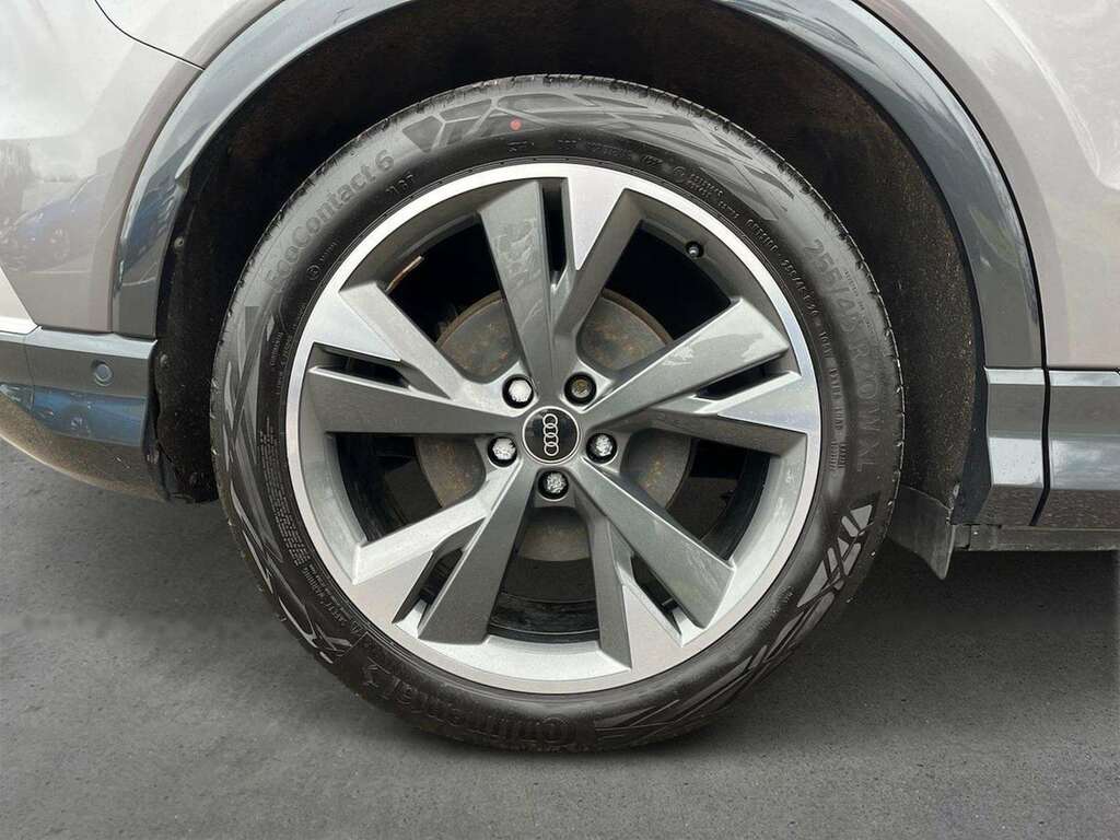 Audi Q4 E Tron 50 S Line Suv Quattro 82Kwh 299 SB72JXU Grey #6