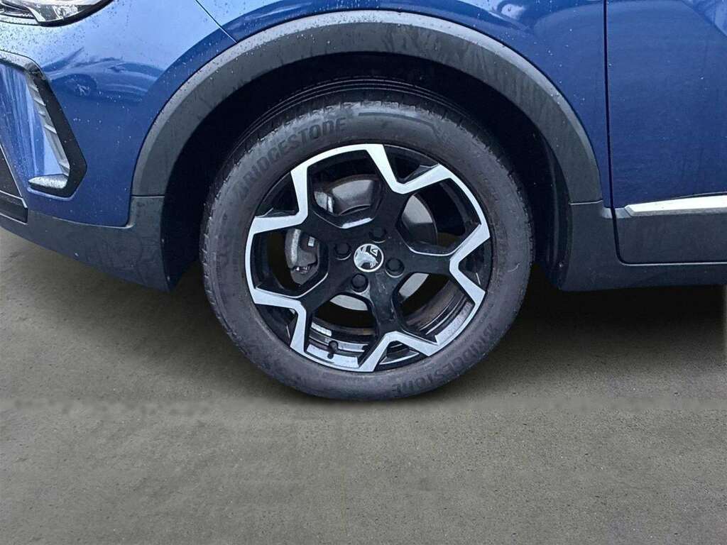 Vauxhall Crossland 1.2 Turbo Ultimate Suv Euro 6 S YA72FRX Blue #6