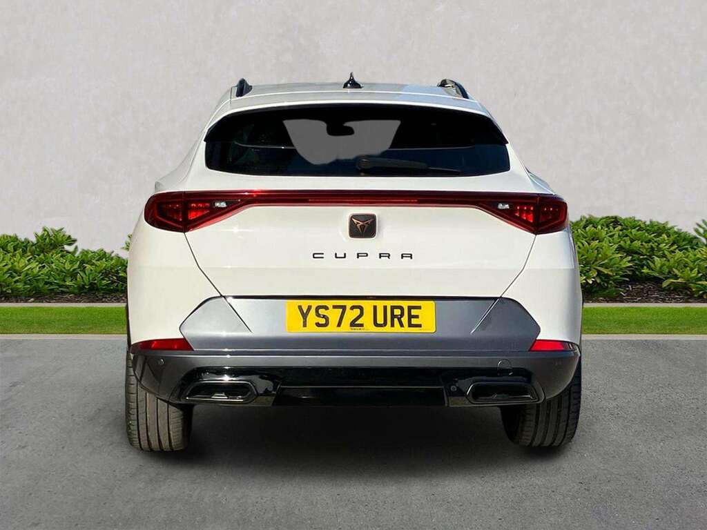 Cupra Formentor 1.5 Tsi V2 Suv Euro 6 Ss 150 YS72URE White #3