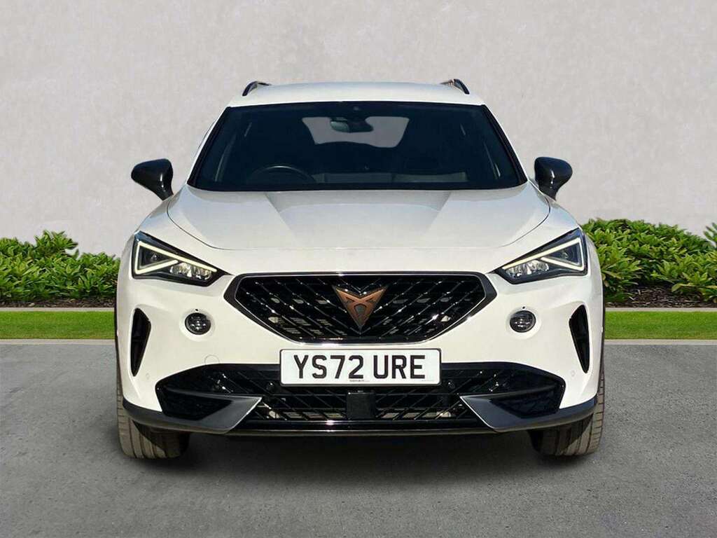 Cupra Formentor 1.5 Tsi V2 Suv Euro 6 Ss 150 YS72URE White #4