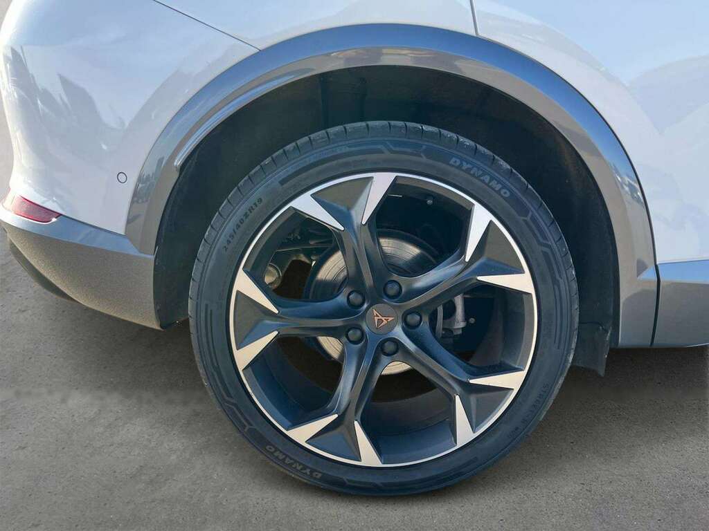 Cupra Formentor 1.5 Tsi V2 Suv Euro 6 Ss 150 YS72URE White #5