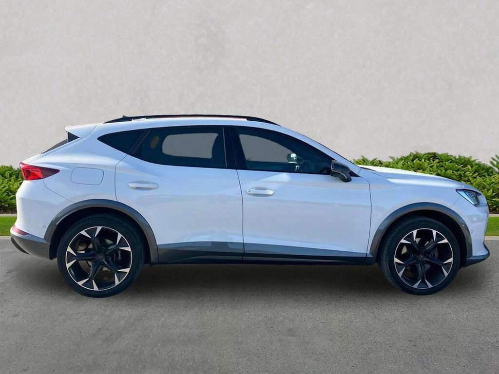 Cupra Formentor 1.5 Tsi V2 Suv Euro 6 Ss 150 YS72URE White #2