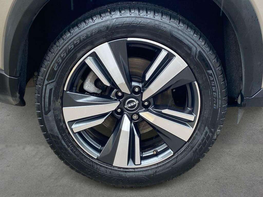 Nissan X-Trail 1.5 H E-power Tekna Suv Hybrid E-4 EY72MXM Silver #6
