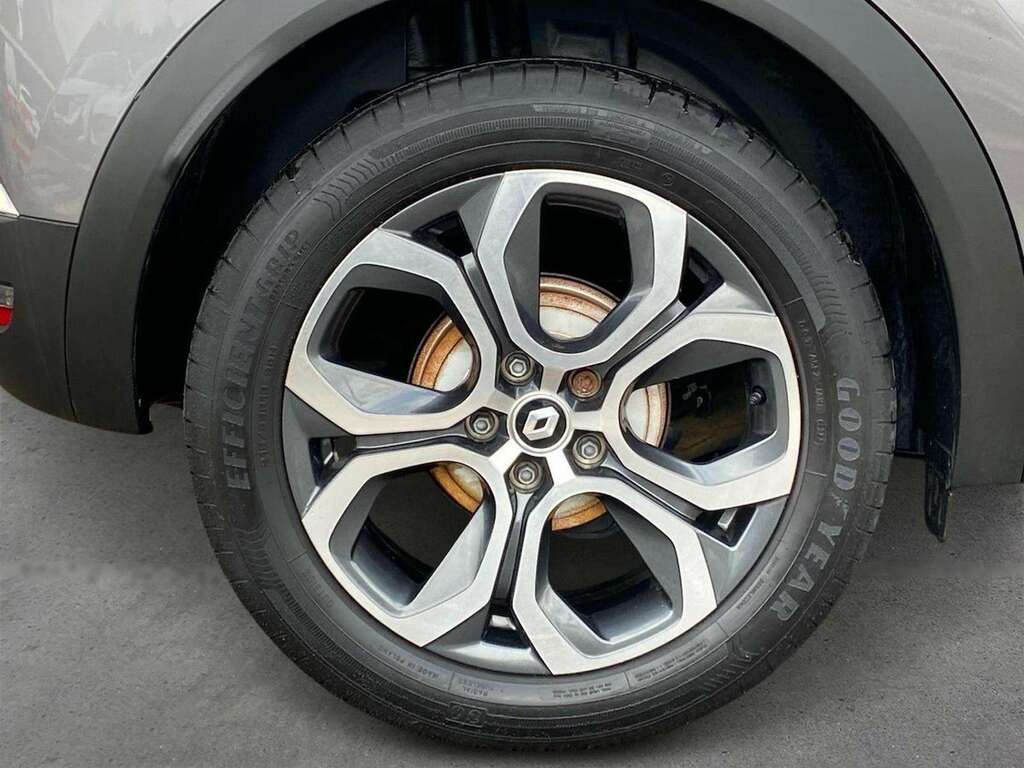 Renault Captur Techno Tce SA72PWE Grey #6