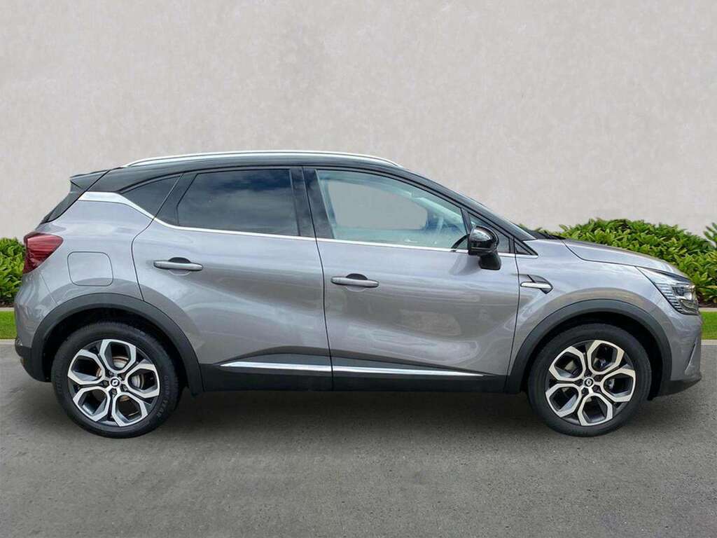 Renault Captur Techno Tce SA72PWE Grey #3