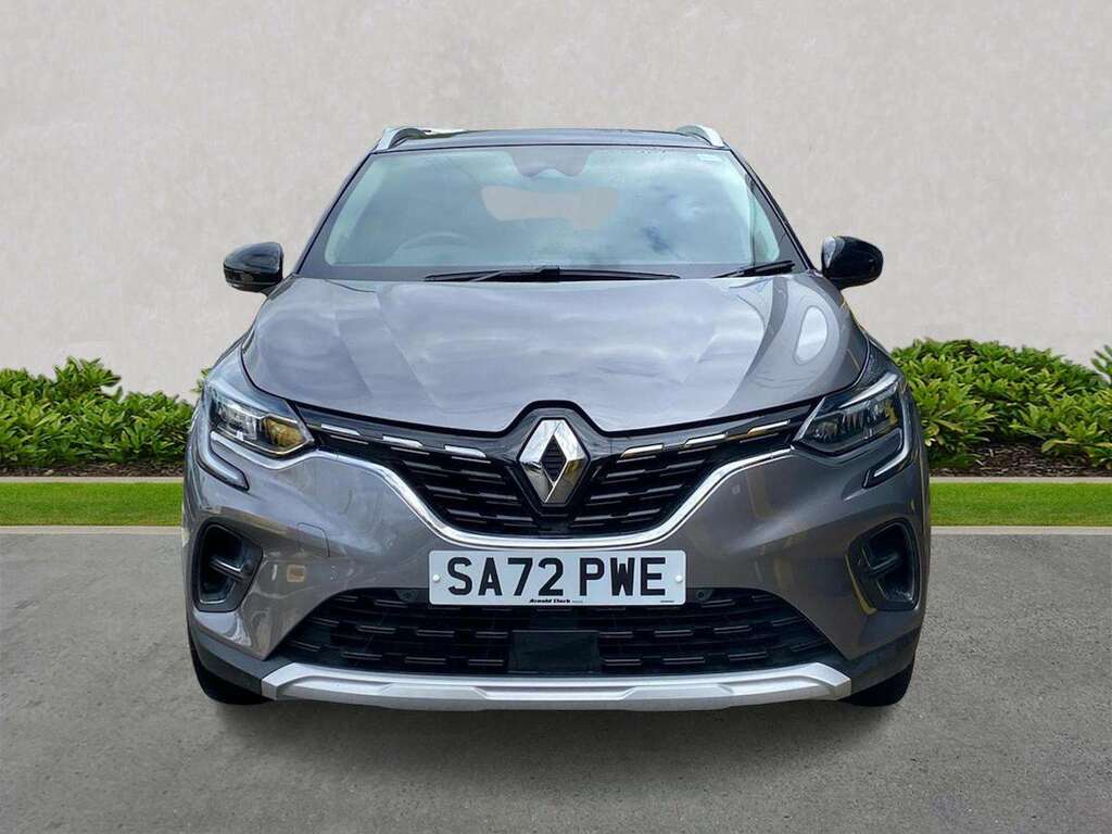 Renault Captur Techno Tce SA72PWE Grey #5