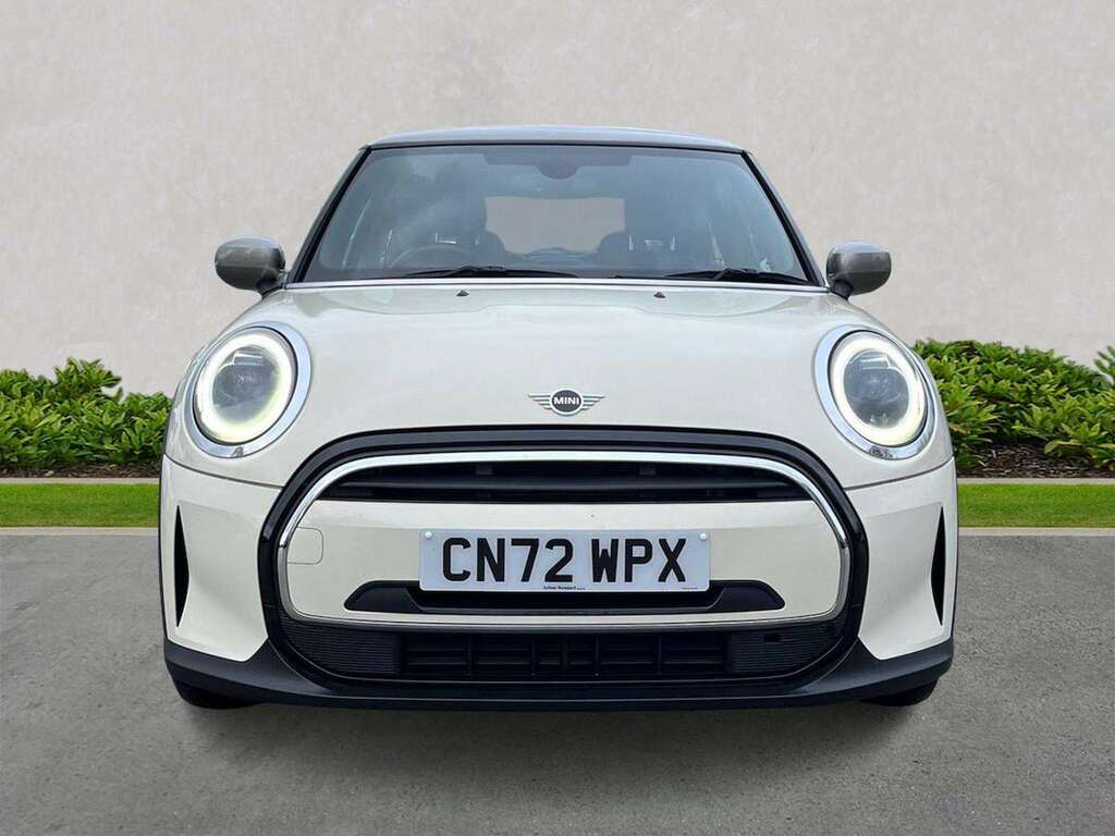 Mini Hatch 1.5 Cooper Exclusive Hatchback Steptron CN72WPX White #5