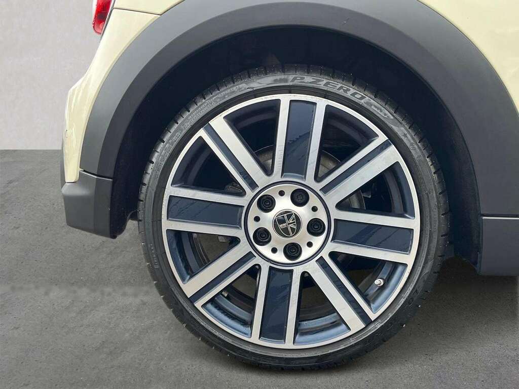 Mini Hatch 1.5 Cooper Exclusive Hatchback Steptron CN72WPX White #6