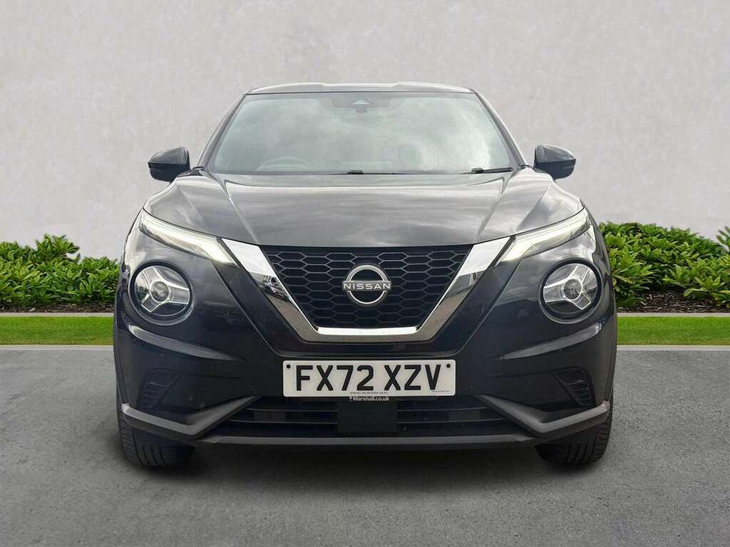 Nissan Juke 1.0 Dig-t N-connecta Suv Euro 6 Black #5