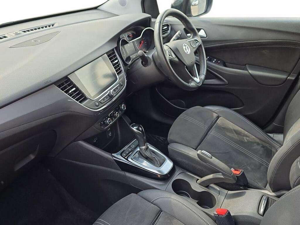 Vauxhall Crossland 1.2 Turbo Ultimate Suv Euro 6 Ss DN72OAA Grey #6