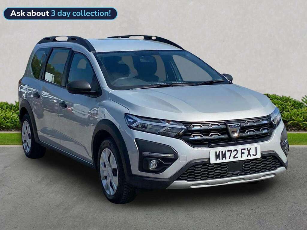 Dacia Jogger 1.0 Tce Essential Mpv Euro 6 S Grey