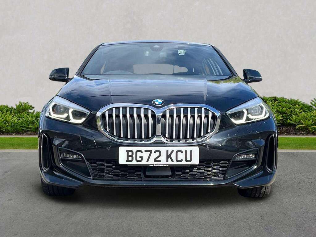 BMW 1 Series 1.5 118I M Sport Lcp Hatchback Dct Eu BG72KCU Black #5