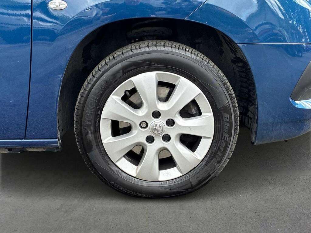 Vauxhall Combo Life 1.5 Turbo D Se Xl Mpv 6Spd Euro YA22UPD Blue #6