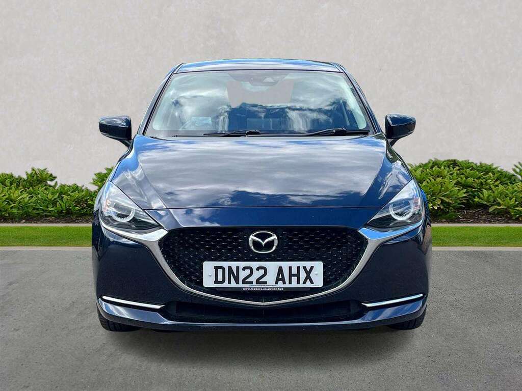 Mazda 2 Gt Sport Mhev DN22AHX Blue #5