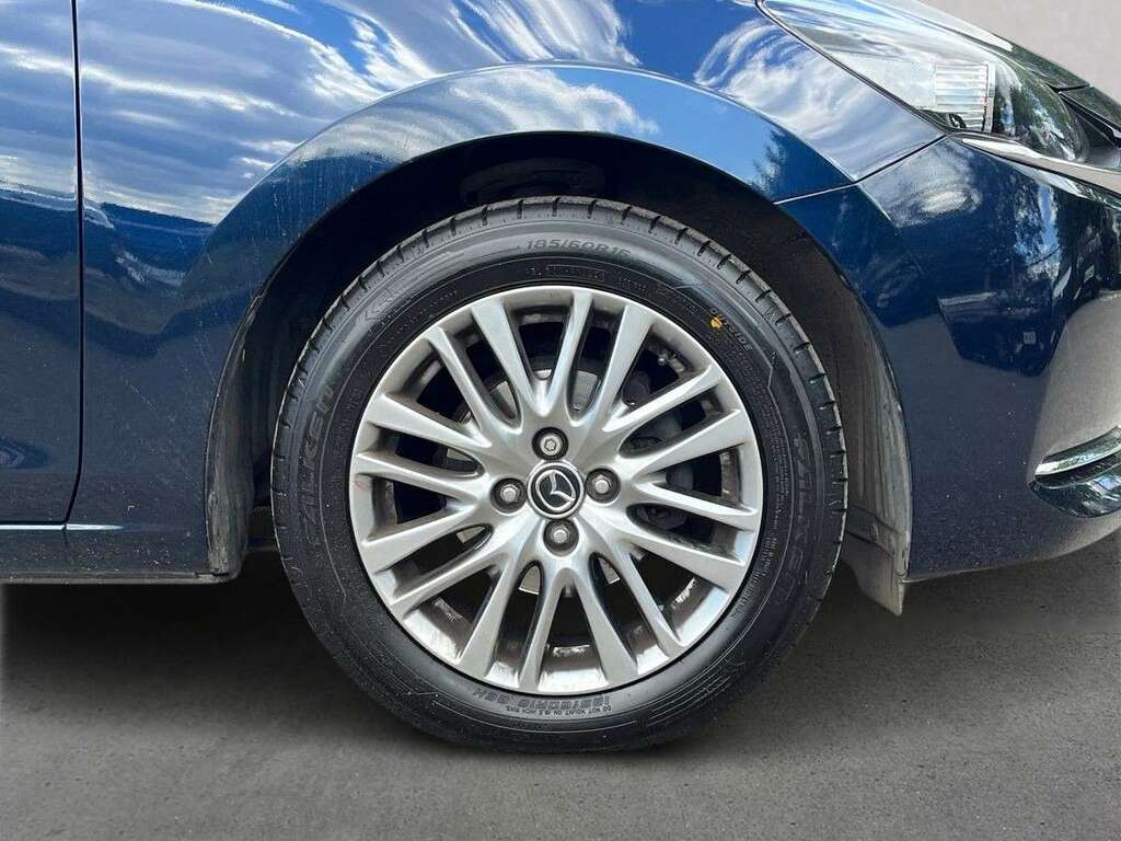 Mazda 2 Gt Sport Mhev DN22AHX Blue #6