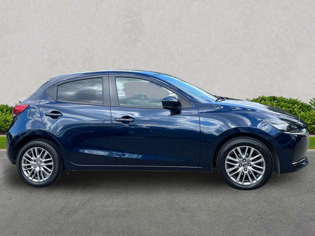 Mazda 2 Gt Sport Mhev DN22AHX Blue #3