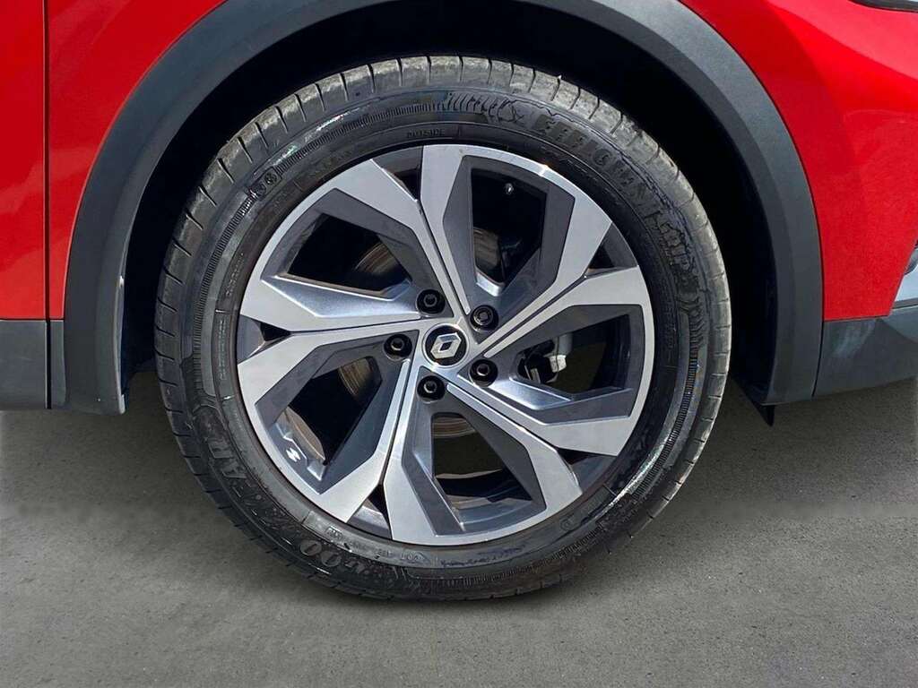 Renault Captur 1.3 Tce Rs Line Suv Edc Euro 6 Ss 1 Red #6